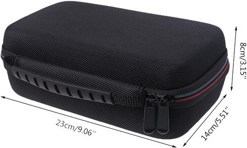 Hard Multimeter Shockproof Case EVA Bag for Fluke 101/115/116/117/113/114/F15B+ in Kuwait