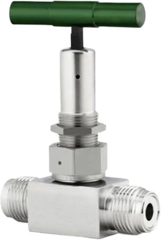 SS-8BG-VCR Stainless Steel Bellows Sealing Valve 1/2in External Thread VCR Joint in Kuwait