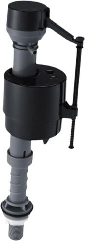 Toilet Fill Valve Easy to Install Tank Fittings Set for WC Cisterns Bathroom(6 Point Interface) in Kuwait