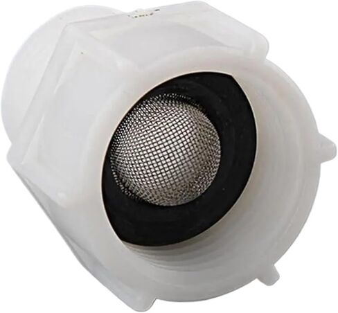 A64Z Bathroom Water Tank Inlet Valve Toilet Fittings Intake Fill with G1/2 Converter BH102 in Kuwait