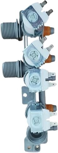 Water Inlet Valve for Aju73213304 4 Valves Replacement Parts in Kuwait
