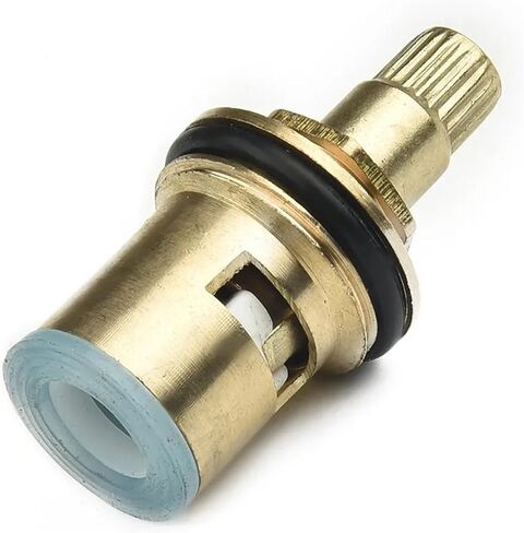 Replace Old Shower Mixing Valve with Single Quick Opening Faucet Copper+ Iron Material (Gear Outer Diameter 75mm) in Kuwait