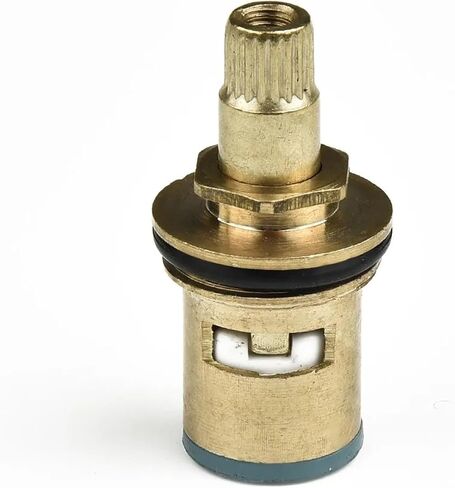 Replace Old Shower Mixing Valve with Single Quick Opening Faucet Copper+ Iron Material (Gear Outer Diameter 75mm) in Kuwait