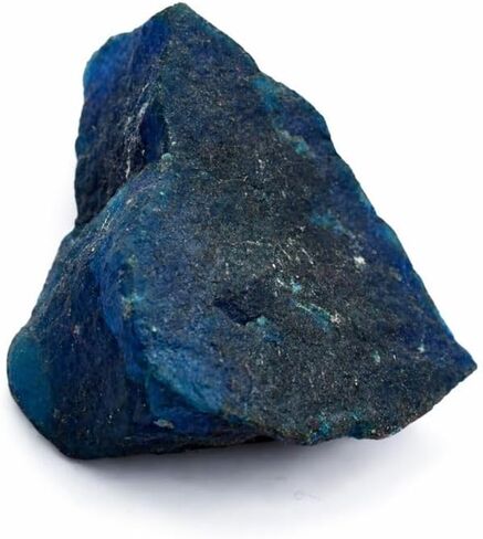 Natural Sapphire In Its Raw Form 450.23 Ct CERTIFIED Loose Gems Blue Uncut Rough in Kuwait