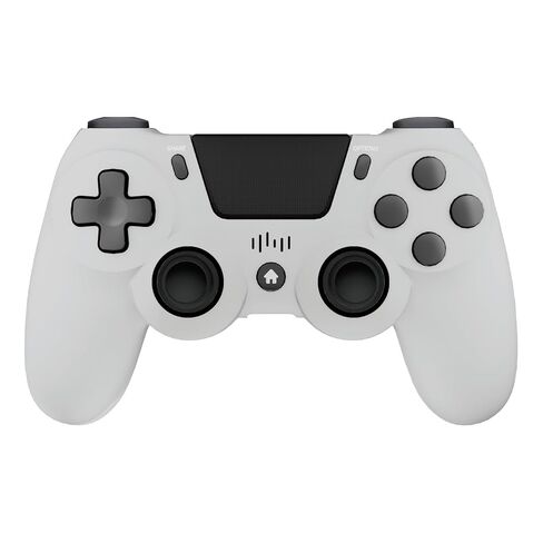 2 Pack Wireless Controller for PS4, Game Remote Controller Compatible with PS4/Slim/Pro/PC, Programmable, RGB Light, 1000mAh Battery, Dual Vibration, 6-Axis Gyro, Share, Touch Pad, Speaker&Audio Jack in Saudi Arabia