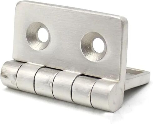 Stainless Steel Thickened Hinge Heavy-Duty CL055-1 Electrical Cabinet Box 60 * 70mm 1Pcs in Kuwait