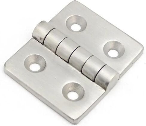 Stainless Steel Thickened Hinge Heavy-Duty CL055-1 Electrical Cabinet Box 60 * 70mm 1Pcs in Kuwait