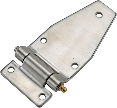 Heavy Duty Hinge Trailer Mechanical Equipment Cabinet Door 304 Stainless Steel 1Pcs in Kuwait