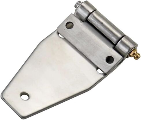 Heavy Duty Hinge Trailer Mechanical Equipment Cabinet Door 304 Stainless Steel 1Pcs in Kuwait