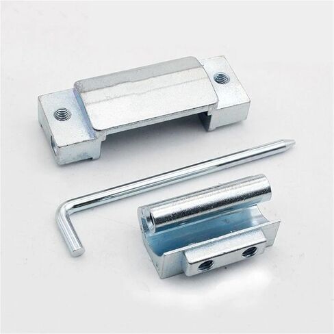 Hardware Concealed Stainless Steel Hinge HT3169 1Pcs in Kuwait