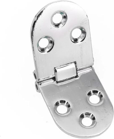 Repair Cabinet Door Flip Top Table Furniture Part Hinges 2Pcs in Kuwait