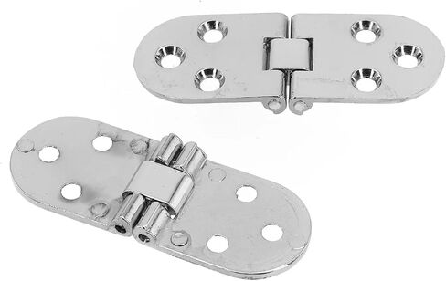 Repair Cabinet Door Flip Top Table Furniture Part Hinges 2Pcs in Kuwait
