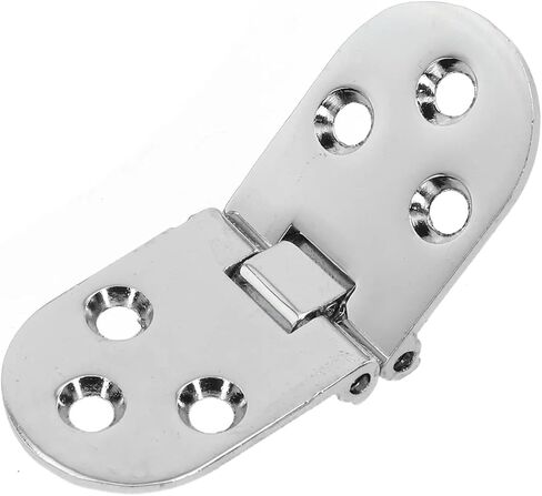 Repair Cabinet Door Flip Top Table Furniture Part Hinges 2Pcs in Kuwait