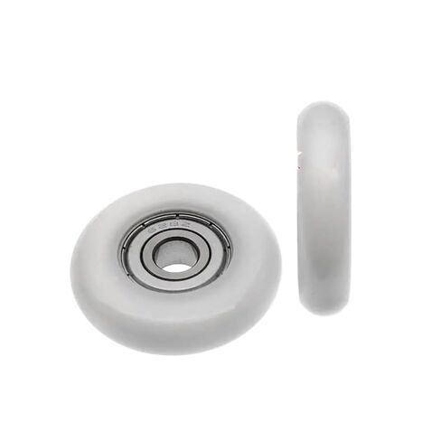Bimetal Seal Shield Micro deep Groove Bearing 40-10 8x40x10mm Round Roller Wheels Plastic in Kuwait