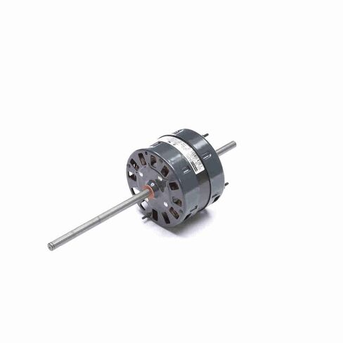 Fasco D1092 5.0-Inch OEM Direct Replacement Motor, 1/3 HP, 115 Volts, 1675 RPM, 2 Speed, 3.4 Amps, OAO Enclosure, Double Shaft, Sleeve Bearing in Kuwait