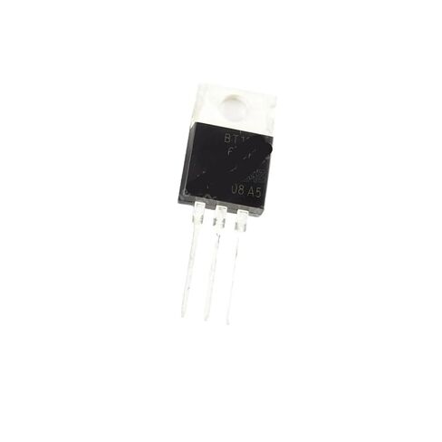10PCS BT137-600E TO-220 BT137-600 BT137 triac Logic Level 600v 8A in Kuwait