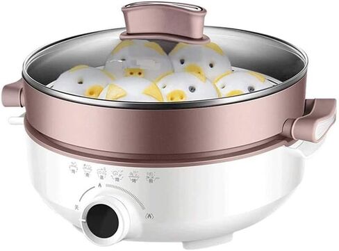 Stainless Steel Steamer Set, Single Layer Double-Ear Multi-Function Soup, Commercial Pot Hot Multi-Layer in Kuwait
