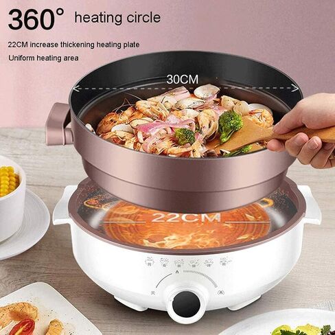 Stainless Steel Steamer Set, Single Layer Double-Ear Multi-Function Soup, Commercial Pot Hot Multi-Layer in Kuwait