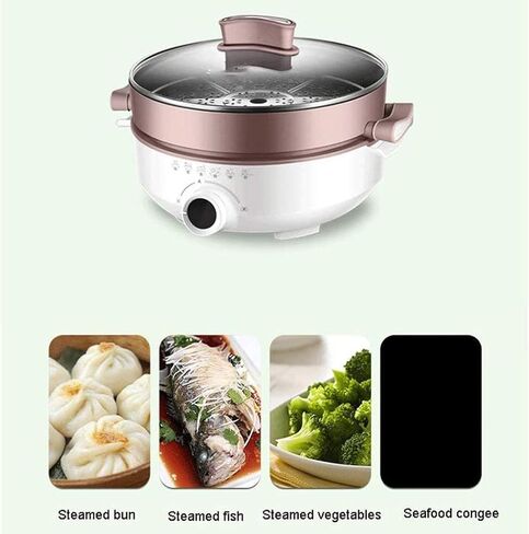 Stainless Steel Steamer Set, Single Layer Double-Ear Multi-Function Soup, Commercial Pot Hot Multi-Layer in Kuwait