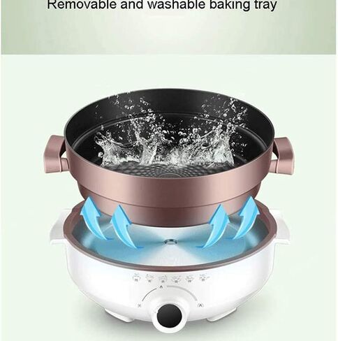 Stainless Steel Steamer Set, Single Layer Double-Ear Multi-Function Soup, Commercial Pot Hot Multi-Layer in Kuwait