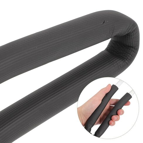 Multi-Functional Garbage Grabber Tool with Long Handle, Reusable Trash Picker Clamp for Outdoor Litter Pickup, Waste Cleaning Tool for Sanitation and Janitorial Use in Kuwait