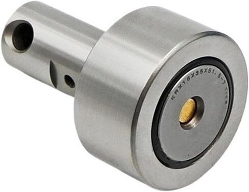 1 قطعة محمل ذو بكرات إبرية الترباس تحمل KRX16x35x51.5-7/#01 آلة الطباعة الخيوط الكرات أجزاء المحرك in Kuwait