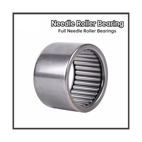 2PCS F-354316 941/35 35x43x16 mm F-Series Full Needle Roller Bearing Without Inner Ring in Kuwait