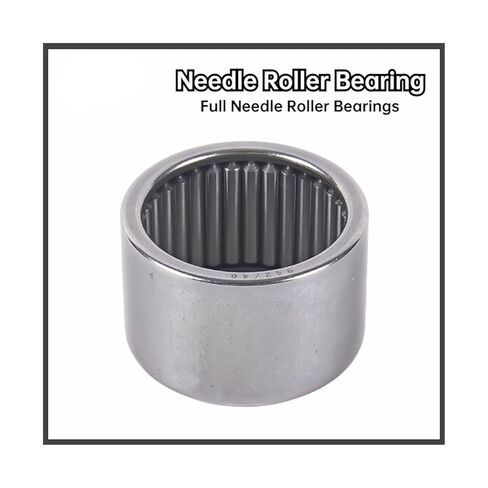 2PCS F-354316 941/35 35x43x16 mm F-Series Full Needle Roller Bearing Without Inner Ring in Kuwait