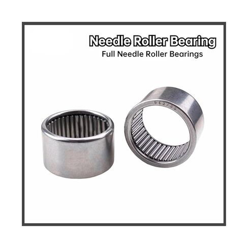 2PCS F-354316 941/35 35x43x16 mm F-Series Full Needle Roller Bearing Without Inner Ring in Kuwait