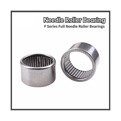 2PCS F-354316 941/35 35x43x16 mm F-Series Full Needle Roller Bearing Without Inner Ring in Kuwait
