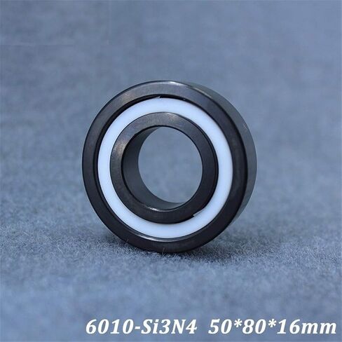 Power Transmission Products 6010 6010CE Full Ceramic Bearing Si3N4 Material All Silicon Nitride Ball Bearings 508016 mm in Kuwait
