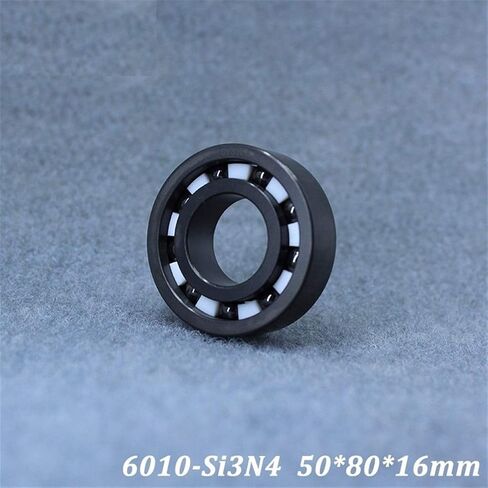 Power Transmission Products 6010 6010CE Full Ceramic Bearing Si3N4 Material All Silicon Nitride Ball Bearings 508016 mm in Kuwait