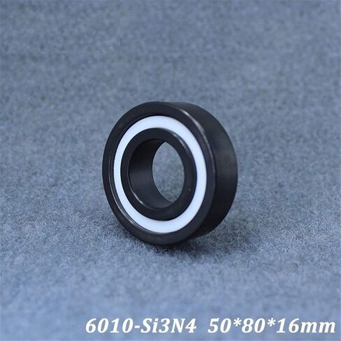 Power Transmission Products 6010 6010CE Full Ceramic Bearing Si3N4 Material All Silicon Nitride Ball Bearings 508016 mm in Kuwait