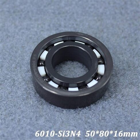 Power Transmission Products 6010 6010CE Full Ceramic Bearing Si3N4 Material All Silicon Nitride Ball Bearings 508016 mm in Kuwait