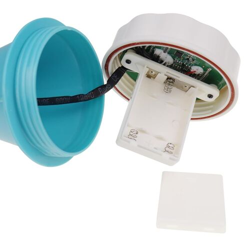 Floating Smart Digital Pool Thermometer - 6-in-1 Bluetooth Water Meter, IP67 Waterproof, Tests EC, Salinity, pH, ORP, Temperature, Chlorine for Swimming Pools, Hot Tubs, Ponds in Kuwait