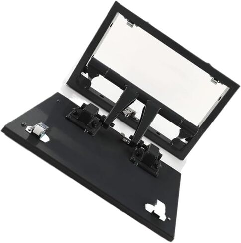 Metal Tileable Access Panel for Plumbing - Hidden Magnetic Catch Inspection Door, 1pc (60x90cm / 23.6x35.4in) - Durable, Easy Install, Concealed Design for Seamless Integration in Kuwait