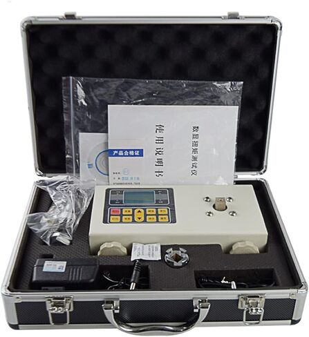 Torque Wrenches, Digital Torque Tester Electric Batch Wind Calibration 0.5-20N.m Meter in Saudi Arabia