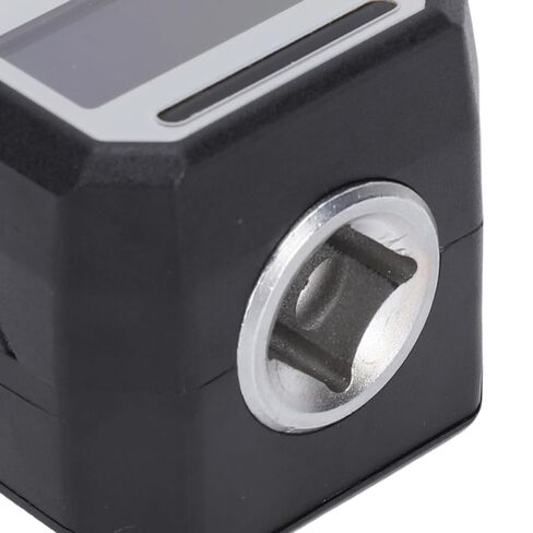 Naroote Digital Torque Adapter 1/2in Drive 0-135Nm with LCD Screen 9 Preset Groups 500 Data Storage 2% Accuracy for Auto Moto DIY Professional Use in Kuwait
