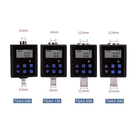 Torque Gauges, Electronic Digital Display Torque Wrench Adapter 0.3-340NM Meter with Backlight Function in Saudi Arabia