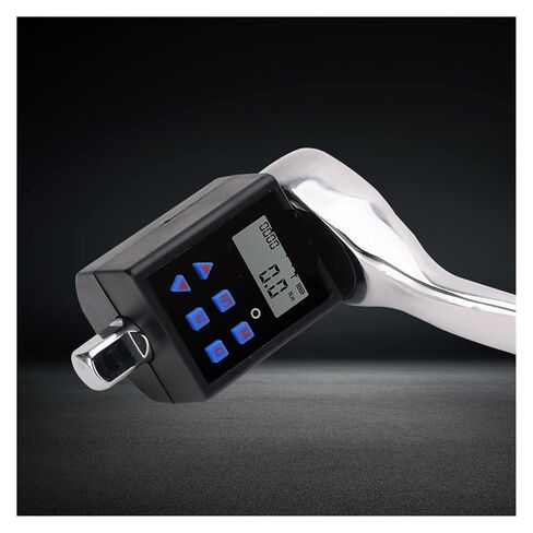 Torque Gauges, Electronic Digital Display Torque Wrench Adapter 0.3-340NM Meter with Backlight Function in Saudi Arabia