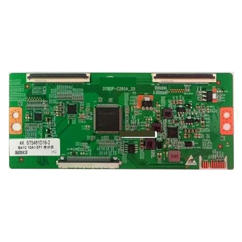 Logic Board ST5461D18-2 4K 2K 1Pcs(4K) in Kuwait