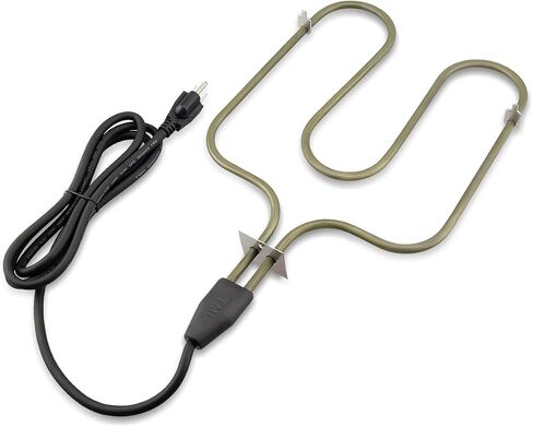 116-7000-0 Electric Heating Element Fit for Brinkmann Smoker | 70 inches, 1500W, 120V, Fit for Brinkmann Electric Smoker in Kuwait