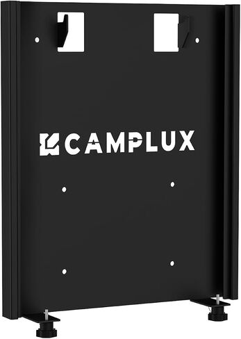 دعامة تثبيت سريعة الفك من CAMPLUX لسخان المياه المحمول AY132، حامل فولاذي عالي التحمل مع وسادات مضادة للاهتزاز، إعداد خالٍ من الأدوات للمركبات الترفيهية والمقطورة وعربة التخييم وتخزين المرآب in Kuwait
