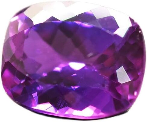 Natural Sapphire Certified 8.50 Ct Heated Cushion Color Change Loose Gemstone in Kuwait