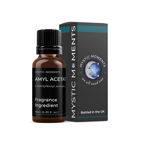 Mystic Moments | Amyl Acetate (3-methylbutyl acetate) - 10ml in Kuwait