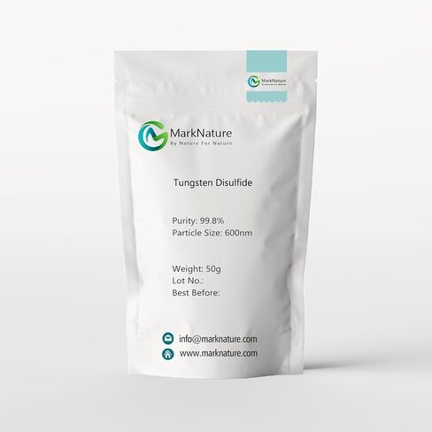 Tungsten Disulfide Powder, Nano Grade WS2, 8oz in Kuwait