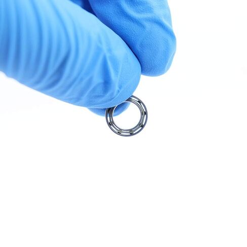 Power Transmission Products SMR117 Bearing S MR117 677 617/7 ABEC-1 10PCS Stainless Steel Miniature Open Ball Bearings 7x11x2.5 mm Ball Bearings in Kuwait