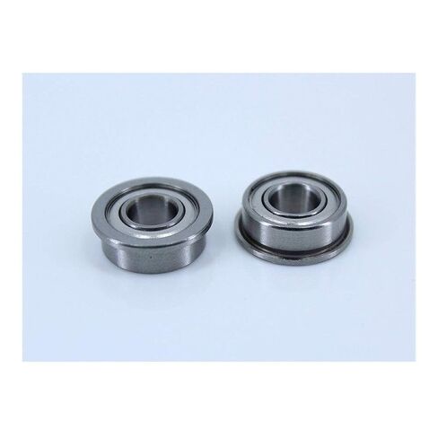 Flanged Bearings F682X ZZ deep Groove Ball Bearing 10Pcs Flanged Deep Groove Ball Bearings F682XZZ F 682X Z ZZ 2.562.6 mm Industrial Products in Kuwait