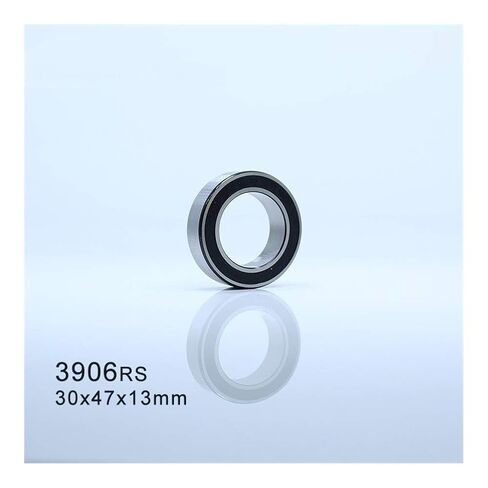 Angular Contact Bearings 3906-2RS 3906 RS Bearing 3905 2RS Double Row Sealed Angular Contact Ball Bearings 304713 mm Bearings in Kuwait