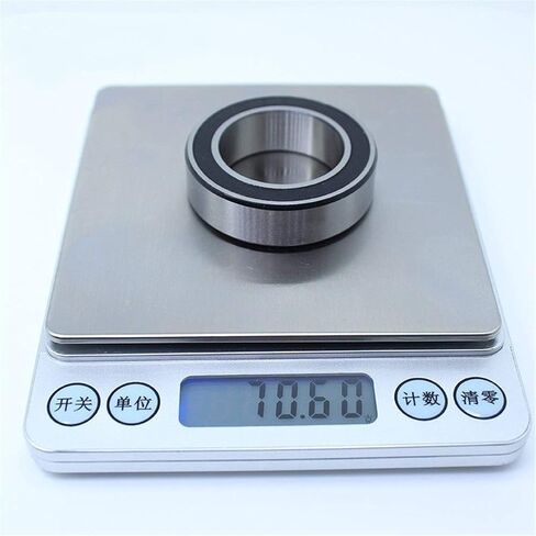Angular Contact Bearings 3906-2RS 3906 RS Bearing 3905 2RS Double Row Sealed Angular Contact Ball Bearings 304713 mm Bearings in Kuwait